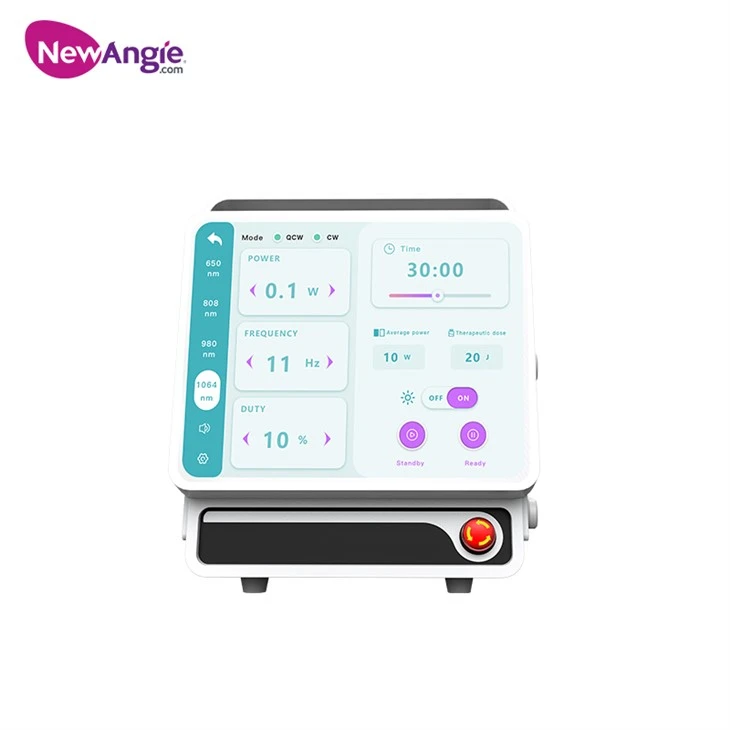 980 Physiotherapy Instrument for High-Intensity Therapy suppliers