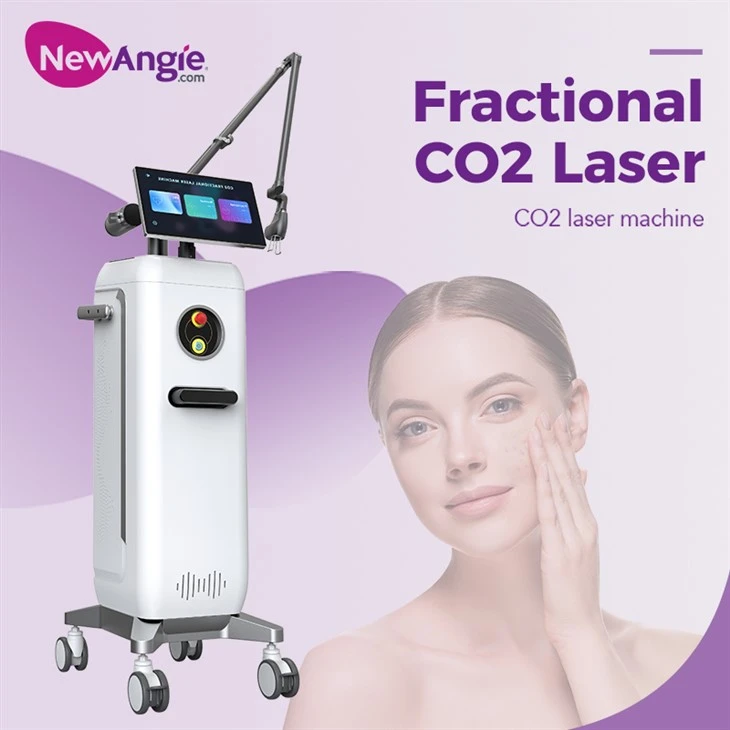High-power Fractional CO2 Laser Device high quality
