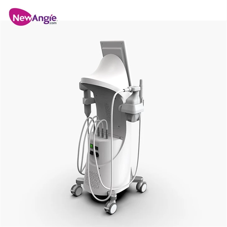 Professional Non-Invasive Face Lift HIFU Machine for Facial Lifting Treatments suppliers