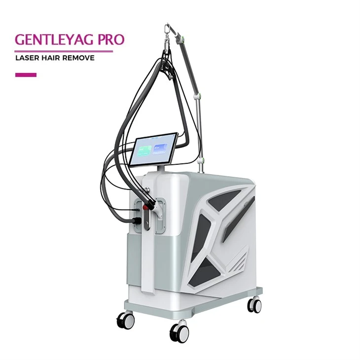 755nm Alexandrite Laser Hair Removal