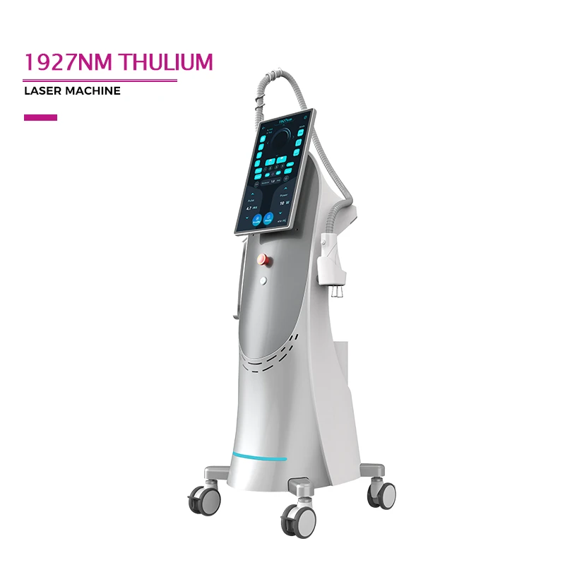 Upgraded 1927nm Thulium Laser Facial Care Device